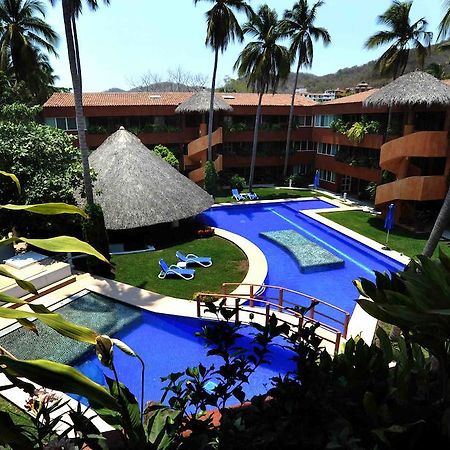 Апартаменти La Ceiba Del Mar Сіуатанехо Номер фото