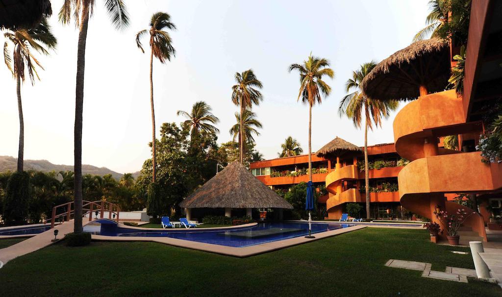 Апартаменти La Ceiba Del Mar Сіуатанехо Номер фото