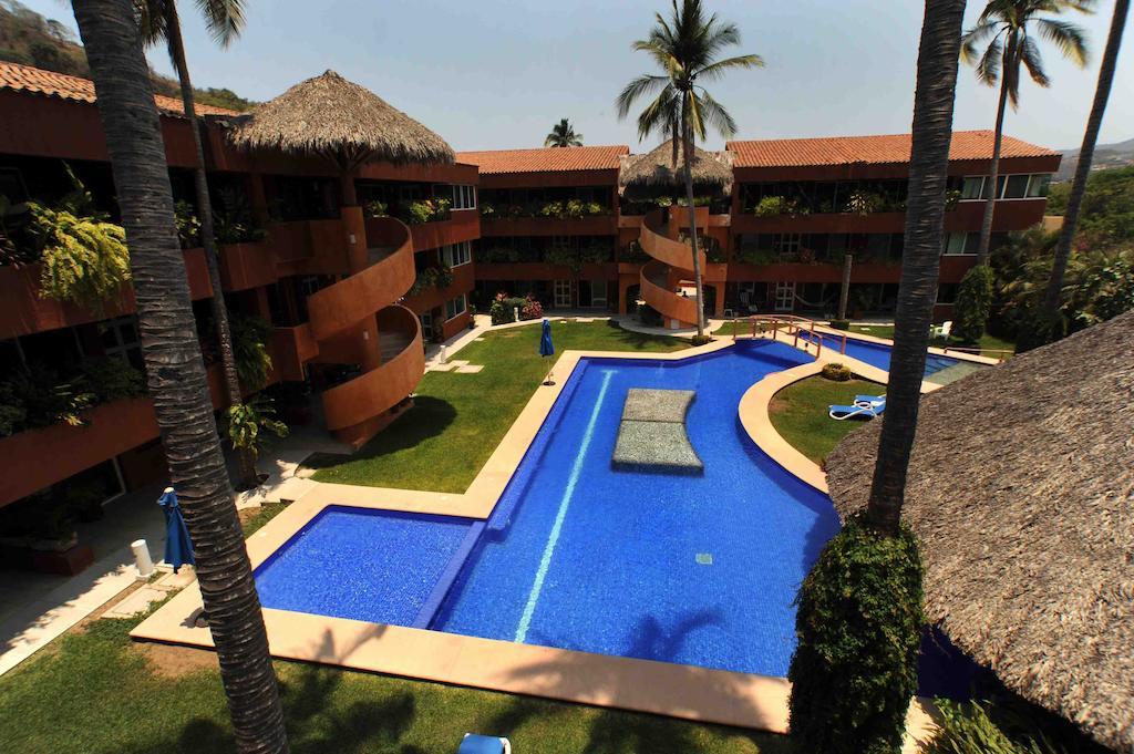 Апартаменти La Ceiba Del Mar Сіуатанехо Номер фото